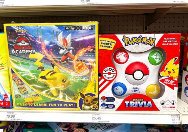 Pokemon Toy