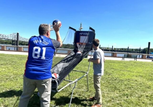 Pop a Shot Basketball Game Deals