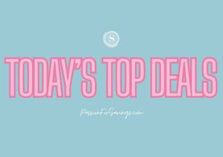 TODAY’S TOP DEALS (2)