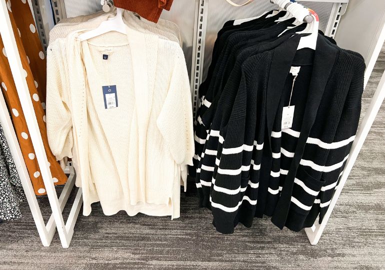 Target Sweaters on Sale