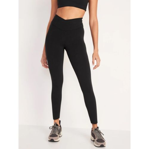 Old Navy: Girl's and Women's Powersoft Leggings as low as $10 today!