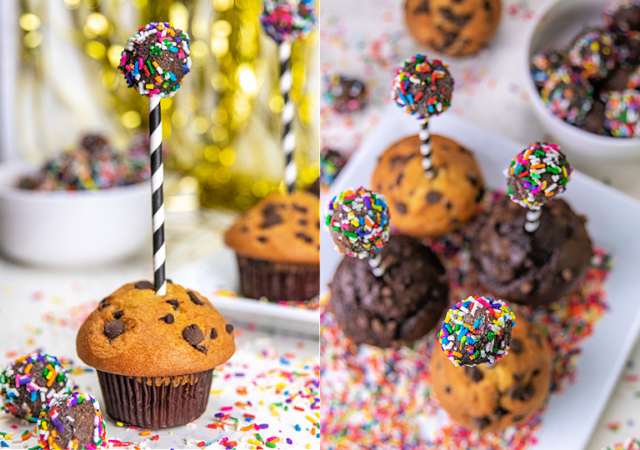 new year's eve ball drop breakfast idea