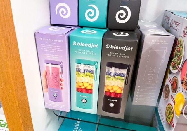 BlendJet Portable Blender on Sale