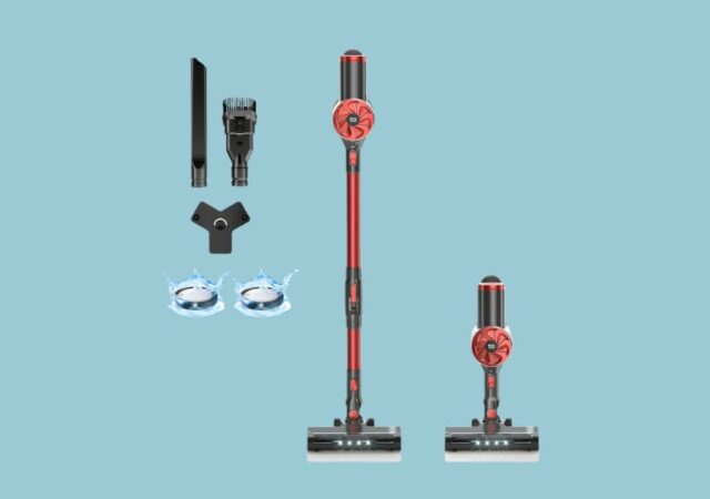 Cheap Cordless Vacuums on Sale