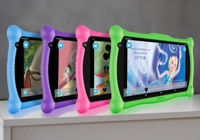 Contixo Kids Learning Tablet on Sale