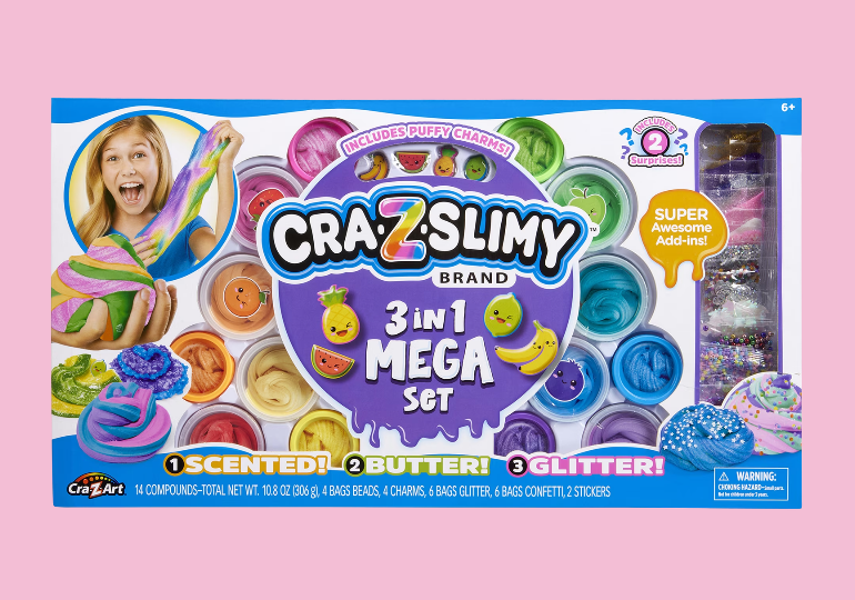 cra-z-slime-set