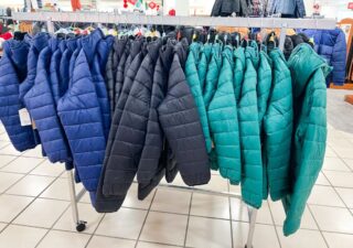 JCPenney Coats on Sale