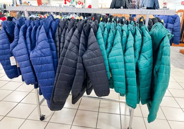 JCPenney Coats on Sale