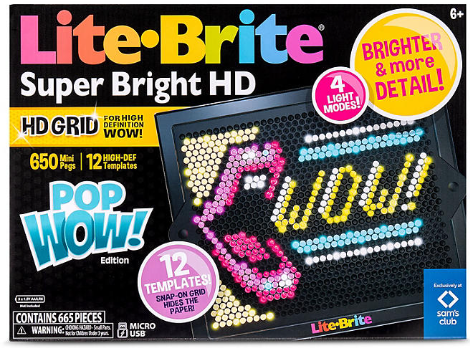 lite brite