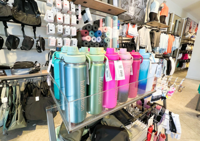 Lululemon Gift Ideas