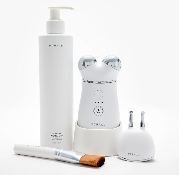 NuFACE Trinity+ Facial Toning Device on Sale