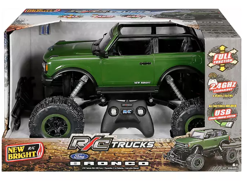 remote control truck