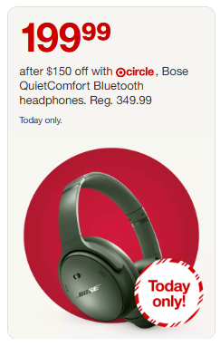 bose headphones