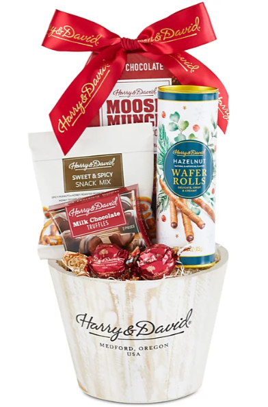 harry & david gift baskets