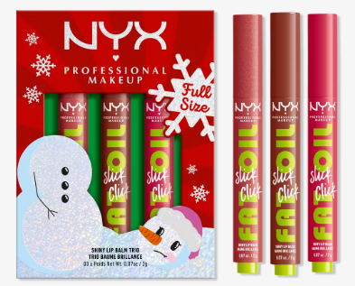 nyx lip oil