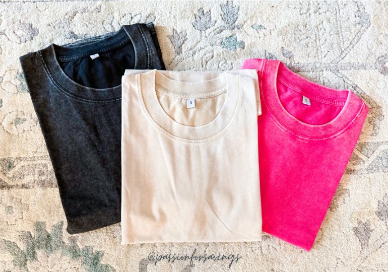 shirts