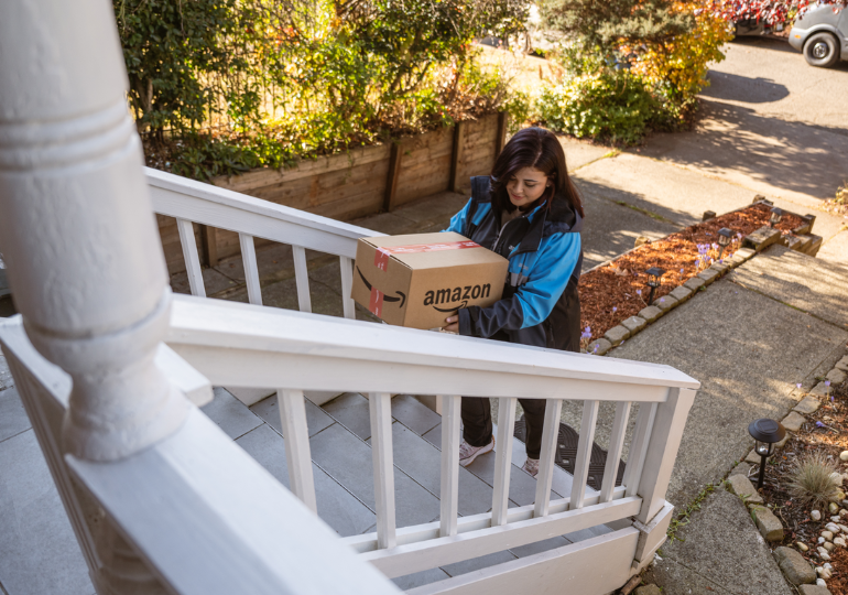 thanks-a-amazon-driver