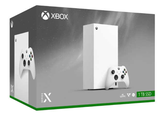 XBOX Series X or S Series for Sale