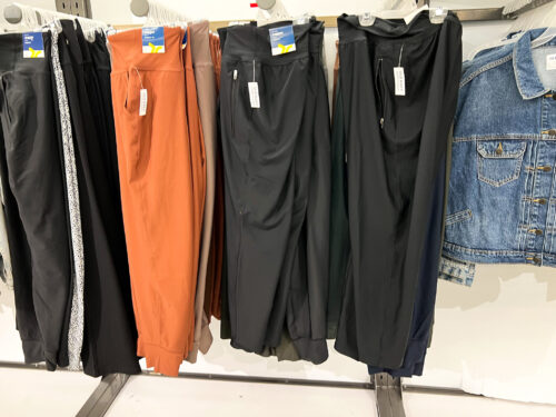 old navy powersoft joggers on sale