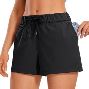CRZ Yoga Stretch Shorts