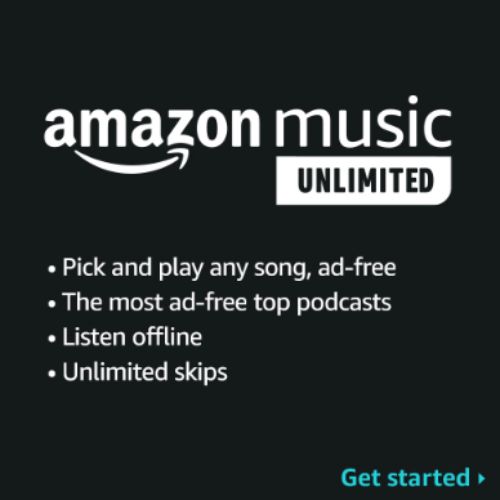 Amazon Music Unlimited Deals
