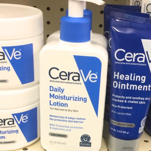 CeraVe Products on Sale