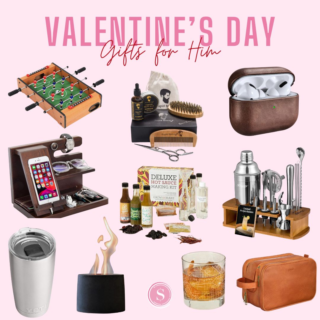 Valentine's Day Gifts for Him