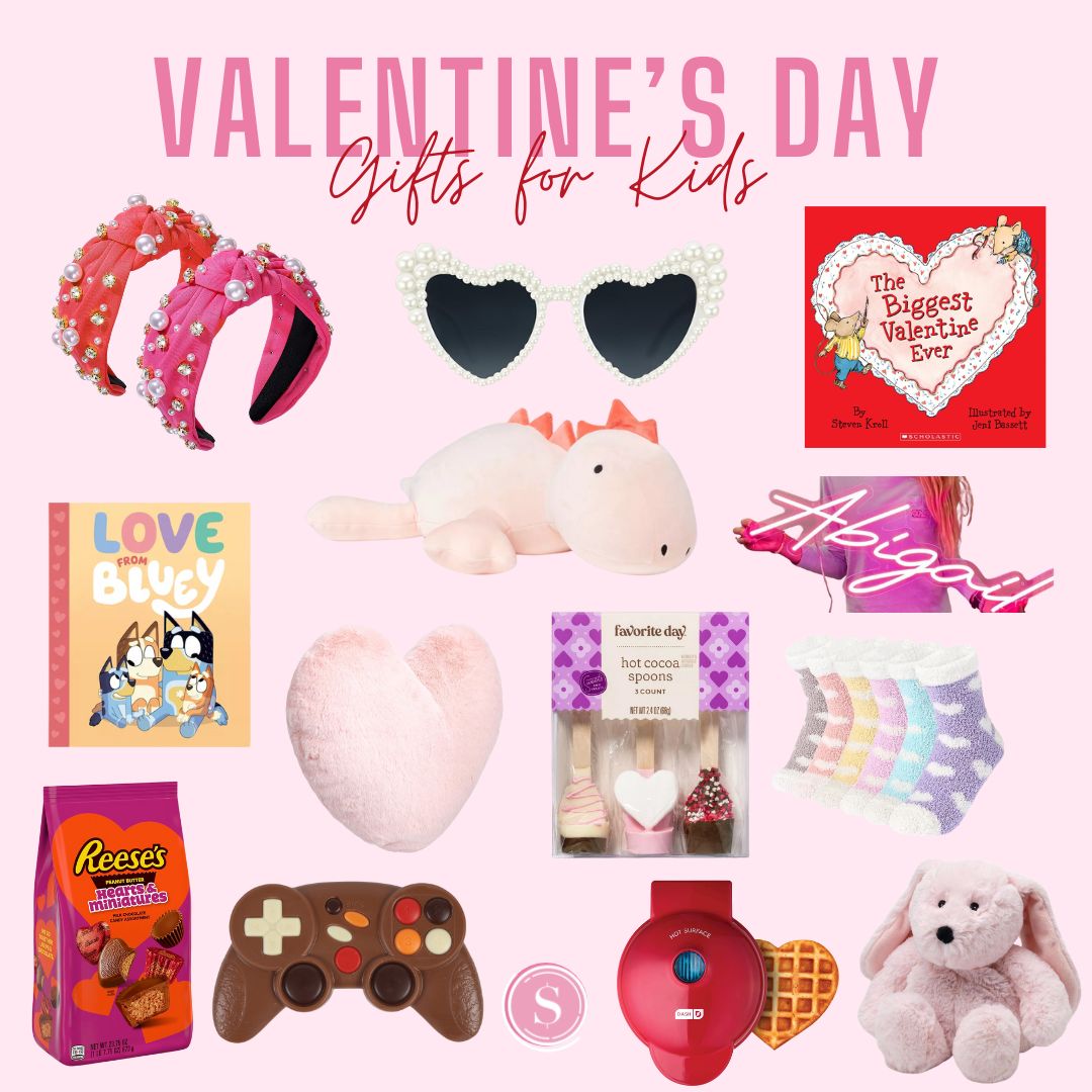 Valentine's Day Gifts for Kids