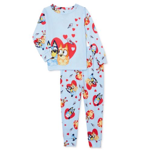 Kids' Valentine Pajamas
