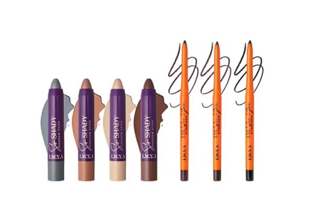 LWYA by Kim Gravel Eyeshadow Set