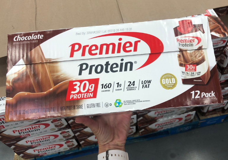 Premier Protein Shakes on Sale (2)