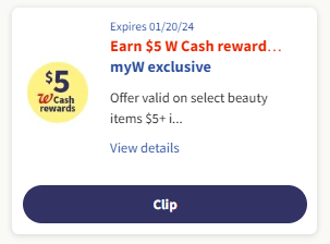 walgreens beauty masks