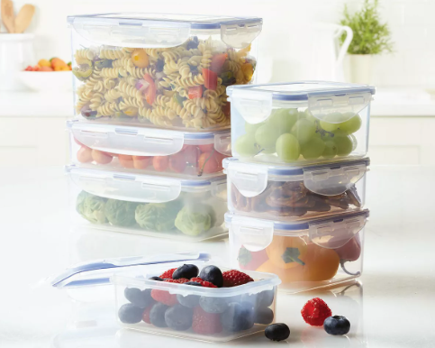 lock n lock containers