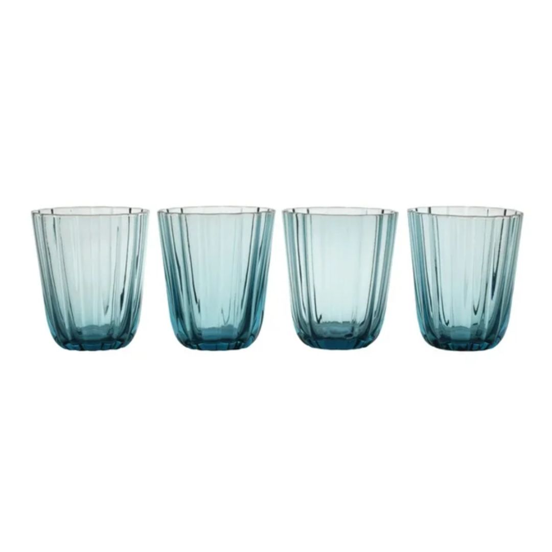Beautiful Water Glasses