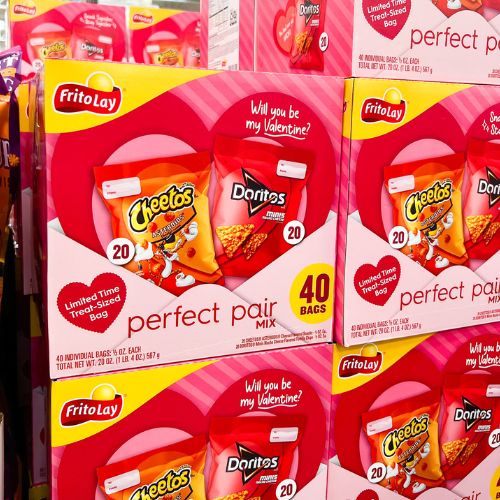 Sams Club Valentine Finds