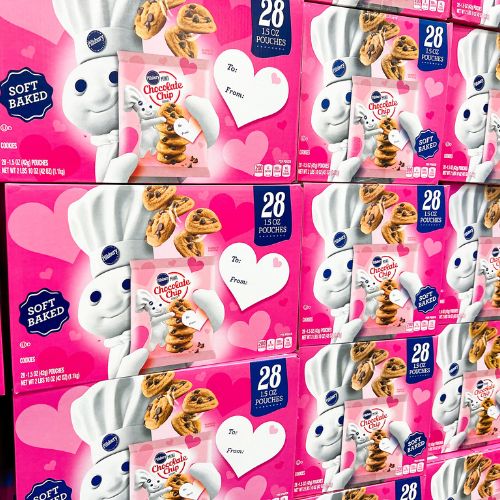 Sams Club Valentine Finds