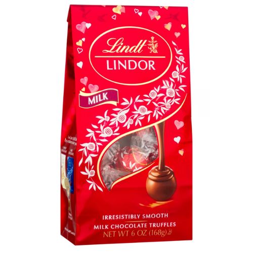 Valentine's Day Chocolate Candy