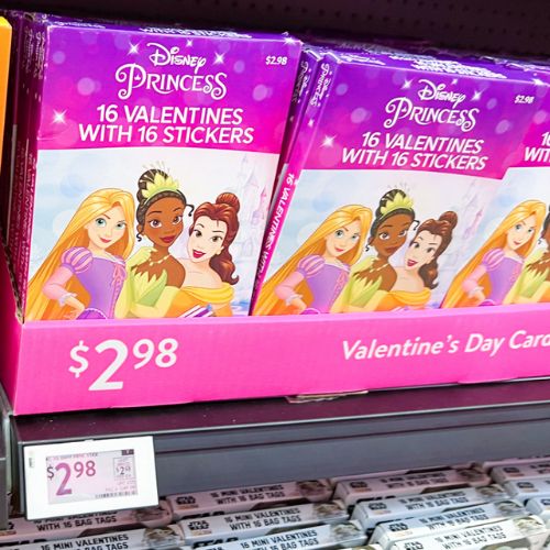 Walmart Valentines