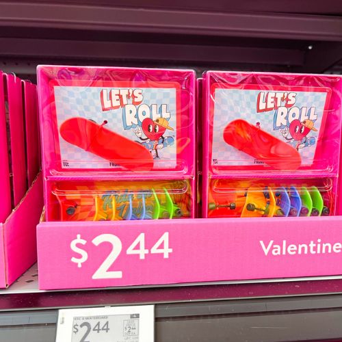 Walmart Valentines