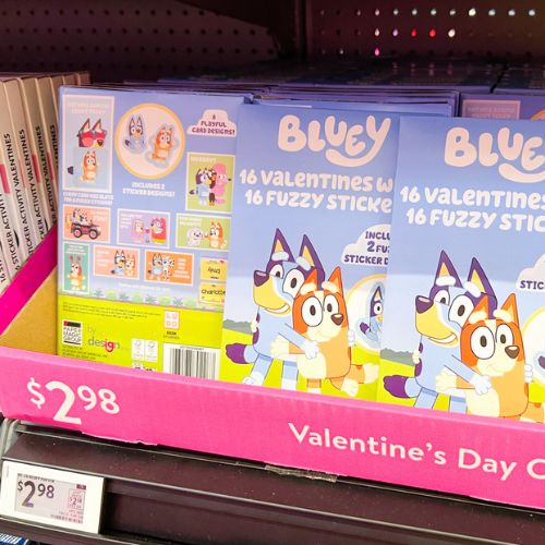 Walmart Valentines