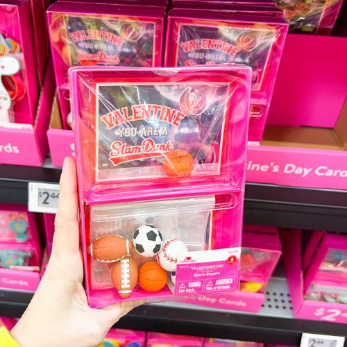 Walmart Valentines