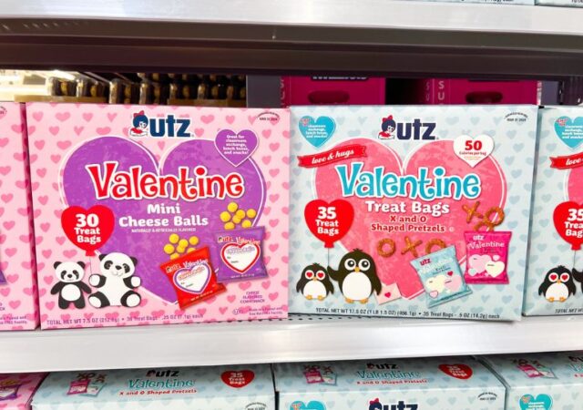 Walmart Valentines
