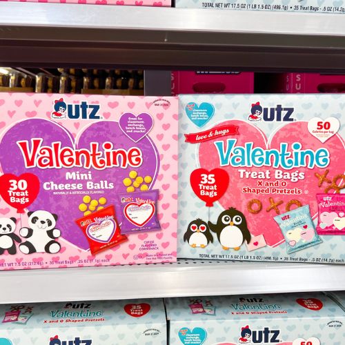 Walmart Valentines