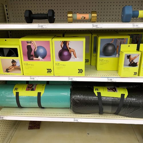 All In Motion Fitness Gear