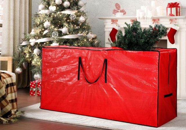 Christmas Storage Items on Sale