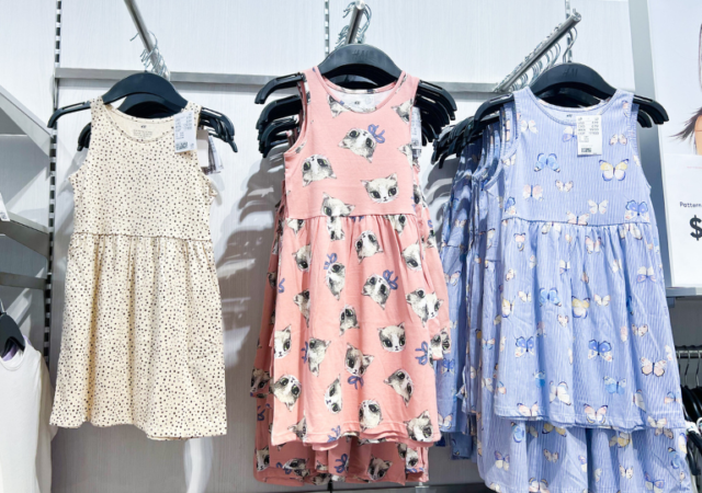 H&M Kids Clothes on Sale