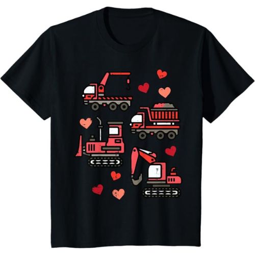 Kids' Valentine's Day Shirts on Sale