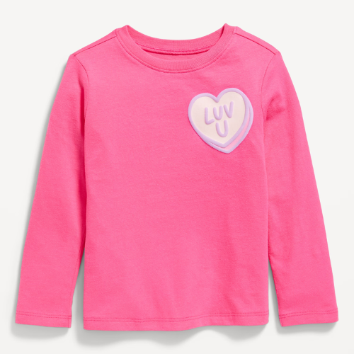 Old Navy Valentines Day Shirts