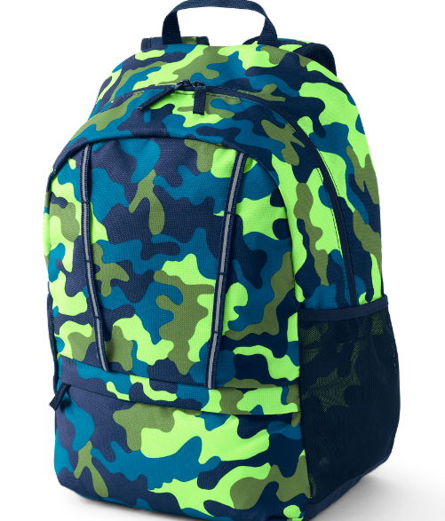 backpacks