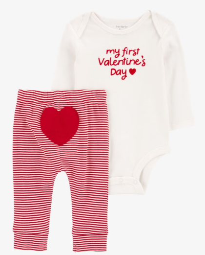 carters valentine clothing